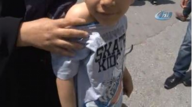 Öğretmen, 7 yaşındaki öğrencisini ısırdı!