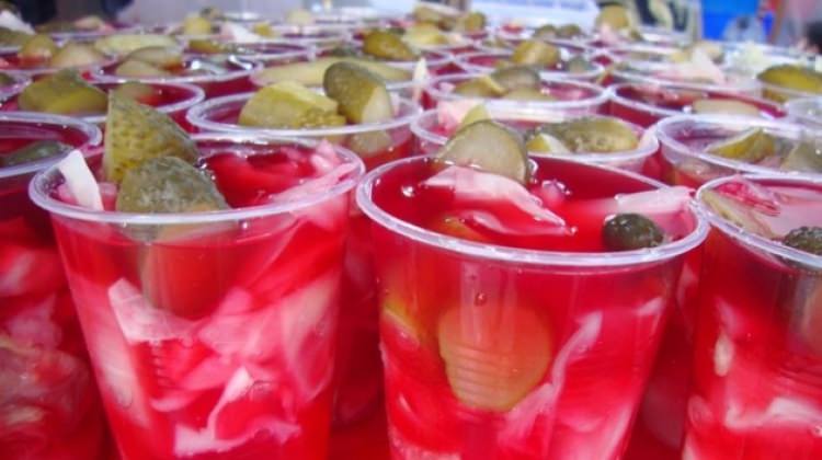 Turşu suyunun çok şaşıracağınız faydaları