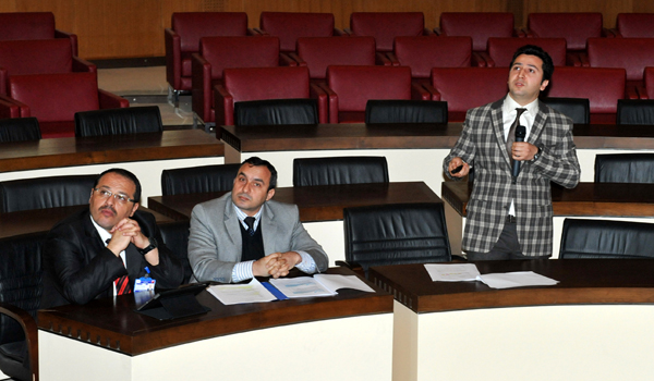 İŞ SAĞLIĞI VE GÜVENLİĞİ BİLGİLENDİRME SEMİNERİ