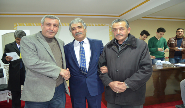 İNŞAATÇILAR YİNE KOZAK DEDİ