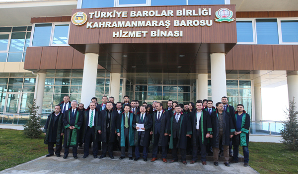 AVUKATLARDAN YASAL DÜZENLEME ÇAĞRISI