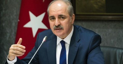 Kurtulmuş: Lütfen artık bu tabiri kullanmayın