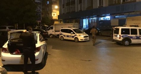 Terör örgütünün üst düzey ismi öldürüldü!