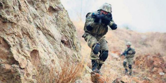 Mardin’de terör operasyonu