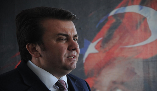 FATİH MEHMET ERKOÇ,10 OCAK  ÇALIŞAN GAZETECİLER GÜNÜ'NÜ KUTLADI