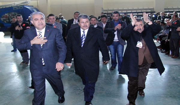 KUYBU GÜVEN TAZELEDİ