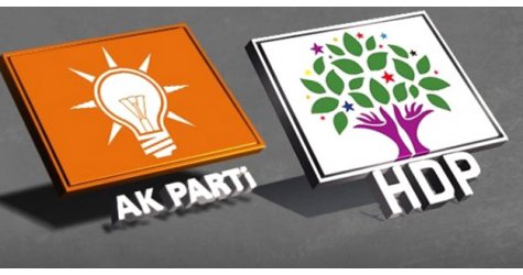 AK Parti HDP'yi kongreye davet etmeyecek