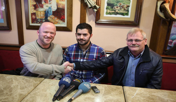 PATRİOTLARDA DEVİR TESLİM