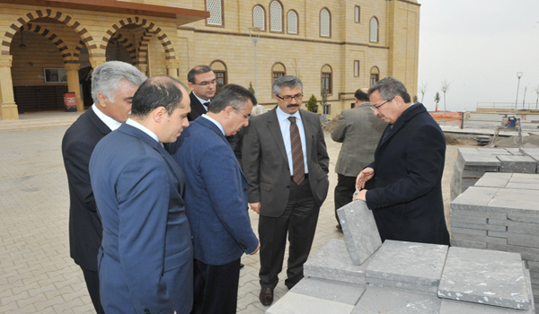 DOĞU AKDENİZ KALKINMA AJANSI 54. TOPLANDI