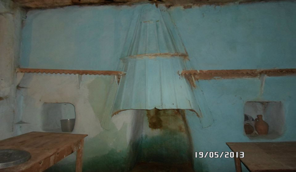 ELBİSTAN'DAKİ TARİHİ KONAK TESCİLLENDİ