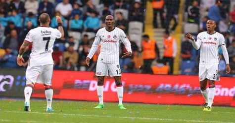 Beşiktaş'ta 'takım oyunu' krizi