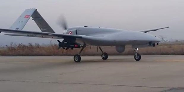 Yerli İHA'ya 5 ülkeden talep yağıyor