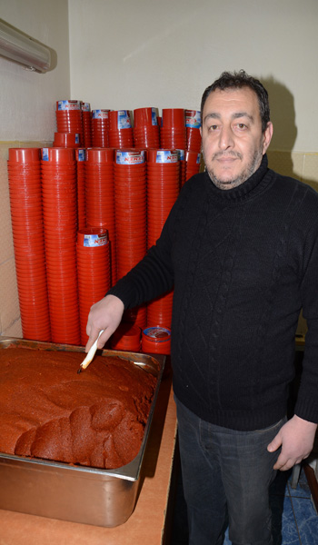 GRİBİN DÜŞMANI ÇEMEN