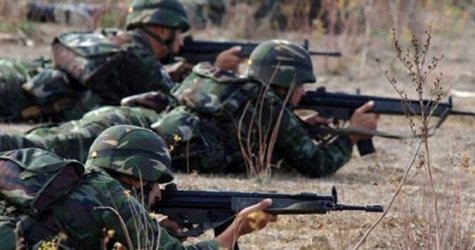 Şırnak'ta asker araç devrildi: 2 asker yaralı