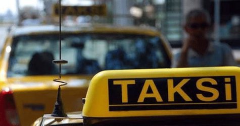 Taksilere 'panik butonu' geliyor