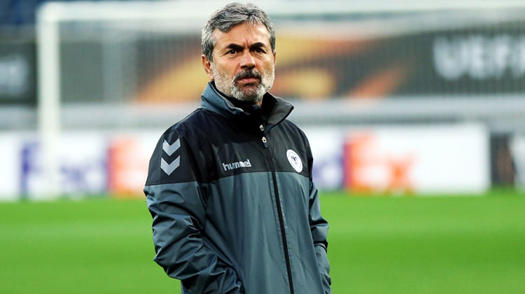 Karar verildi! Aykut Kocaman'ın yerine sürpriz isim