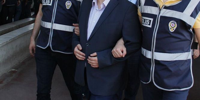 Karaman merkezli FETÖ/PDY operasyonu: 16 gözaltı