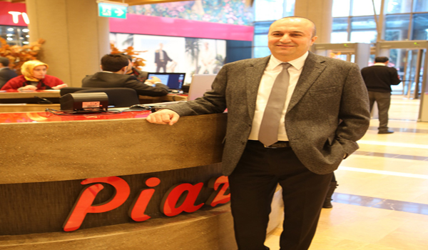 PİAZZA  2013 HEDEFLERİNİ TUTTURDU