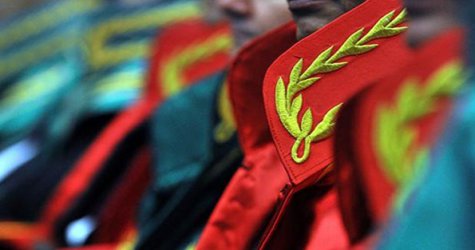 5 hakim ve savcı tutuklandı!