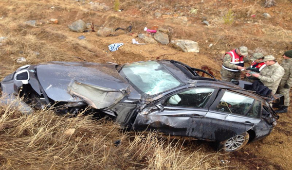 ANNESİNİN ÖLDÜĞÜNÜ SÖYLEYEMEDİ