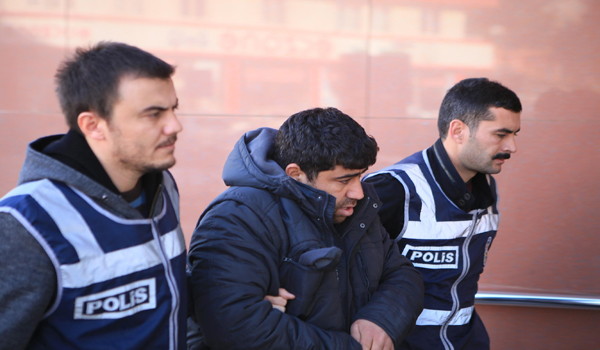 VATANDAŞIN DOLANDIRILDIĞI İDDİASI