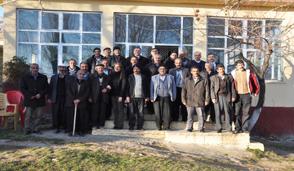 DULKADİROĞLU İLÇE TARIM ÇALI