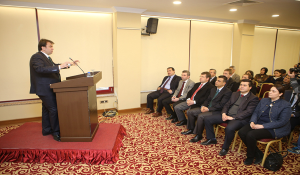 ERKOÇ İHLAS AİLESİYLE BULUŞTU