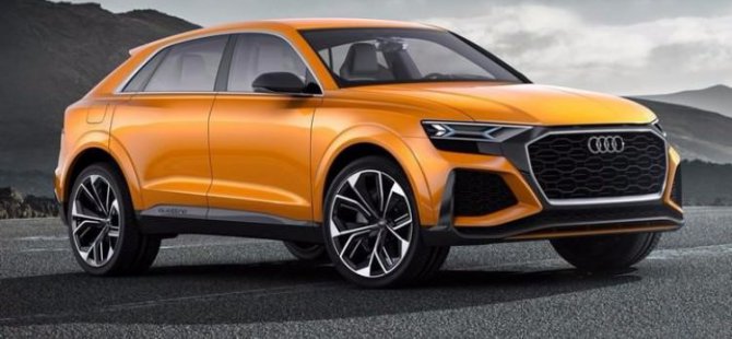 Audi’den 2 yeni SUV!