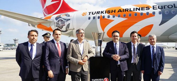 Kupa İstanbul’a getirildi!