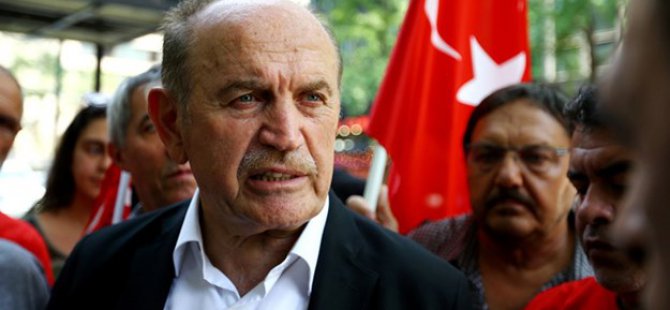 İBB'deki dergi skandalının ardından Topbaş ateş püskürdü!