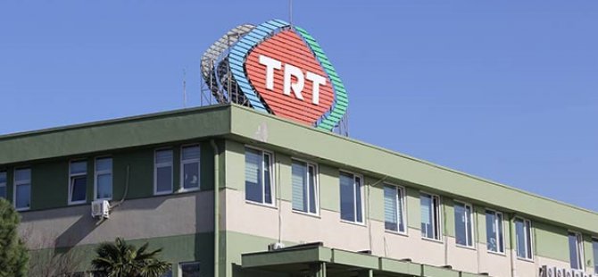 TRT'de deprem devam ediyor! 8 daire başkanı...