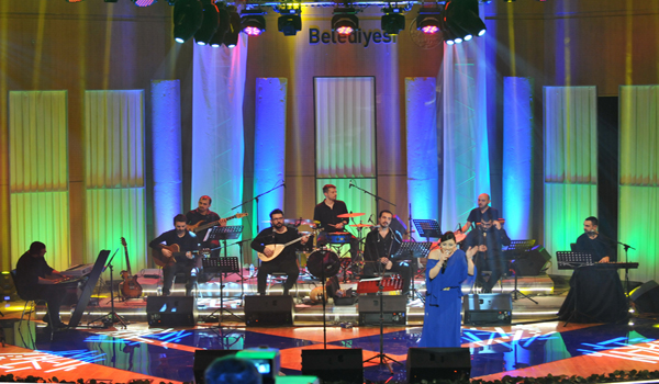 KURTULUŞ KONSERİ COŞKULU GEÇTİ