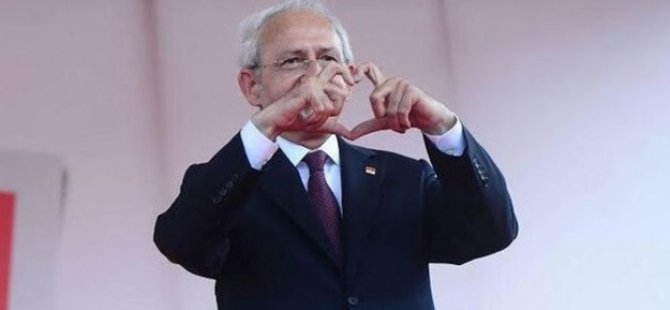 Kılıçdaroğlu'dan skandal! FETÖ mektubu okudu