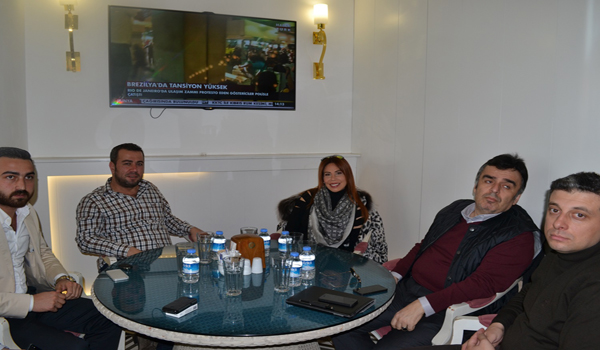 ÖNCE KAHRAMANMARAŞ PİAZZA SONRA KONSER