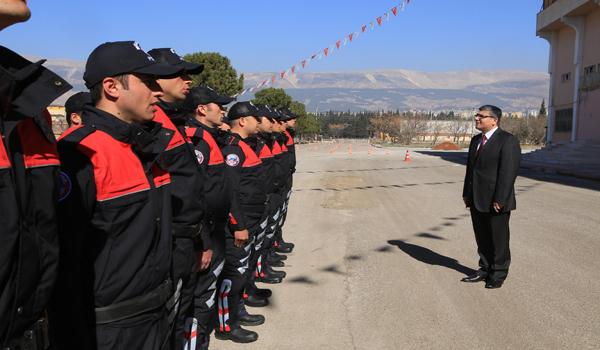 YUNUSLAR GÖREVE HAZIR