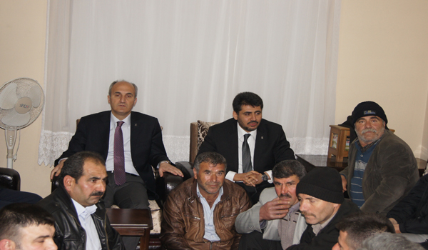 ÖRNEK PROJELERİMİ BAŞBAKANIMIZA SUNACAĞIM