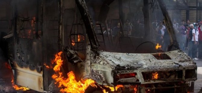 Ülke savaş alanına döndü! Türkiye’den yardım istediler