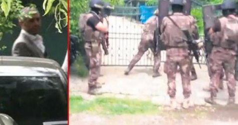 Suç örgütü lideri Sedat Şahin'i enseleten ipucu!