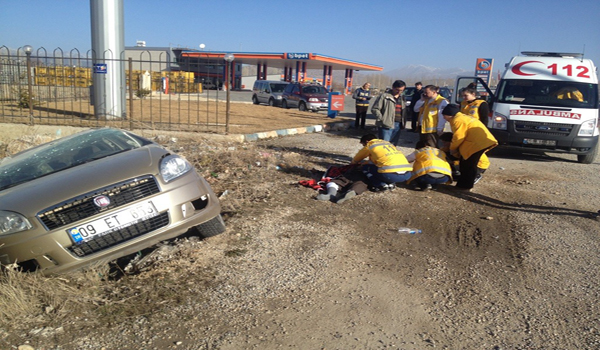 EVLADI KAHREDEN KAZA