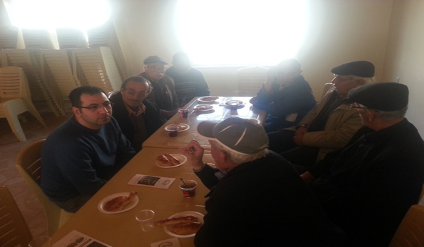 ELBİSTAN İLÇESİNDE ÇİFTÇİ EĞİTİM VE YAYIM FAALİYETLERİ DEVAM EDİYOR