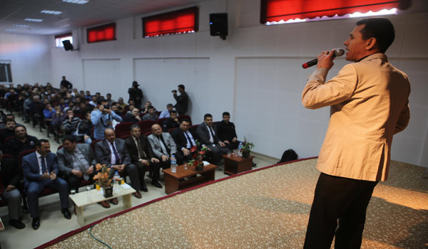 KADER MAHKUMLARINA MORAL KONSERİ