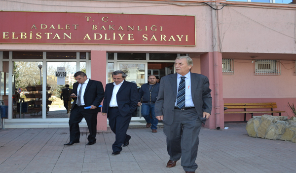 GÖÇÜK DAVASI ERTELENDİ