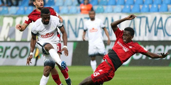 Gaziantepspor 27 yıl sonra küme düştü