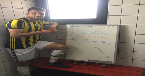 Şampiyon Fenerbahçe