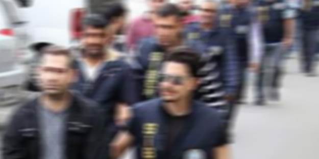 İstanbul’da turistleri kaçırdılar