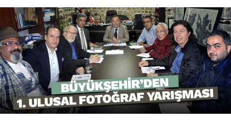 Büyükşehir’den 1. Ulusal Fotoğraf yarışması