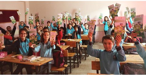 Büyükşehir ‘çevre’yi anlatıyor