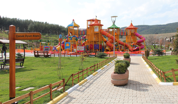 MUHSİN YAZICIOĞLU II.ETABI DA HAZIR