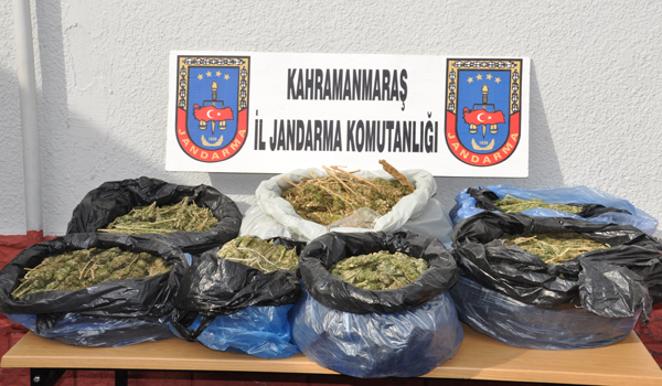 JANDARMADAN ESRAR OPERASYONU