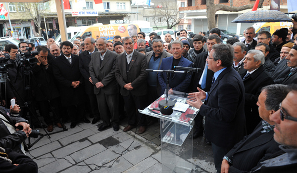 ŞEYHADİL TAZİYE EVİ VE KÜTÜPHANESİ TANITILDI